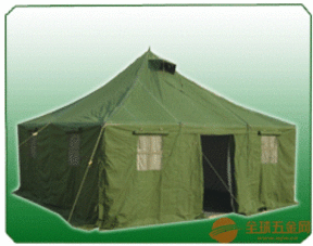 12人81型單帳篷與陽篷的實用解析