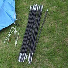 最新最全帳篷桿產品參考信息 帳篷及配件選購指南