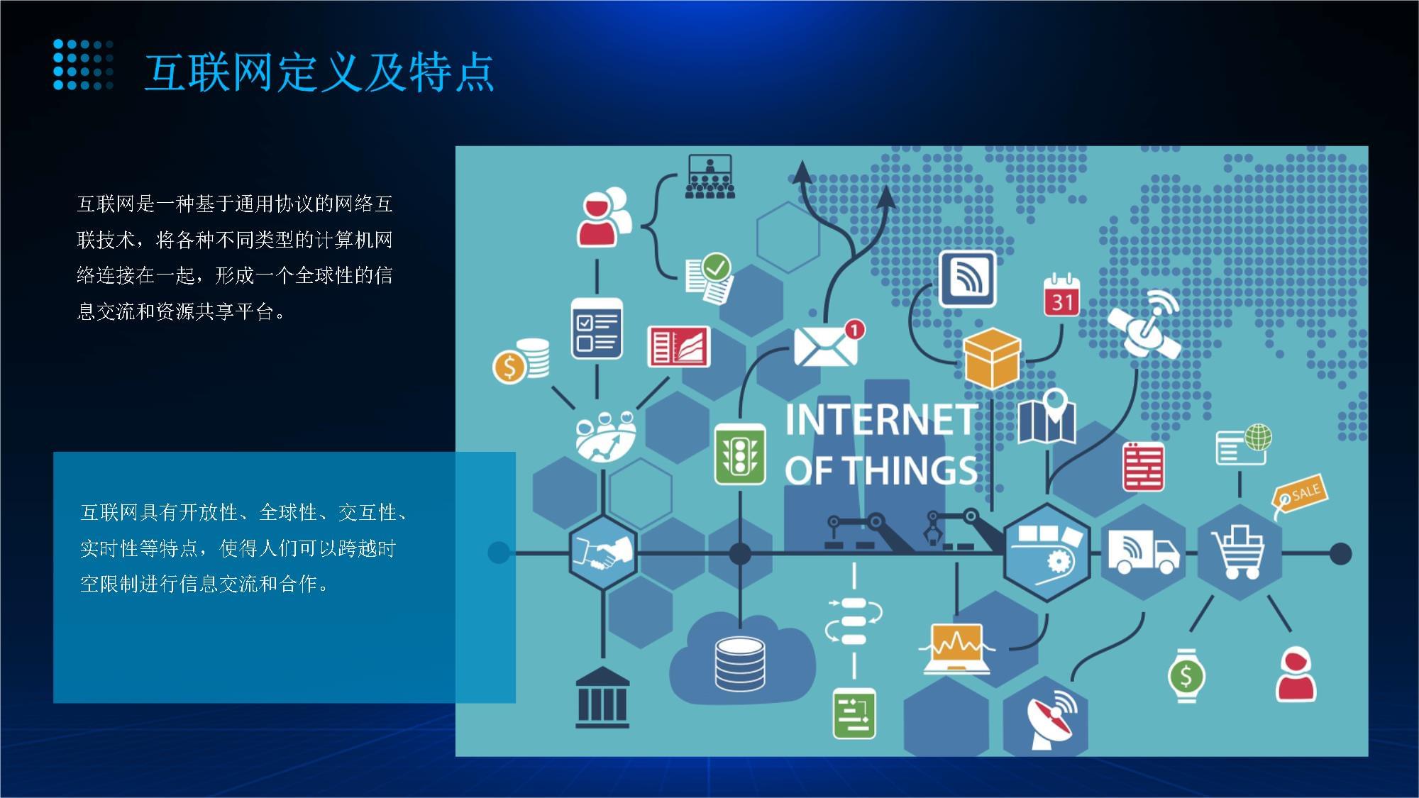 互聯網、物聯網與計算機軟硬件技術研發 構建數字世界的基石與未來