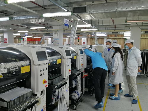 海格森赴品新科技集團(tuán)交流學(xué)習(xí) 數(shù)字化轉(zhuǎn)型升級與技術(shù)轉(zhuǎn)讓經(jīng)驗(yàn)分享